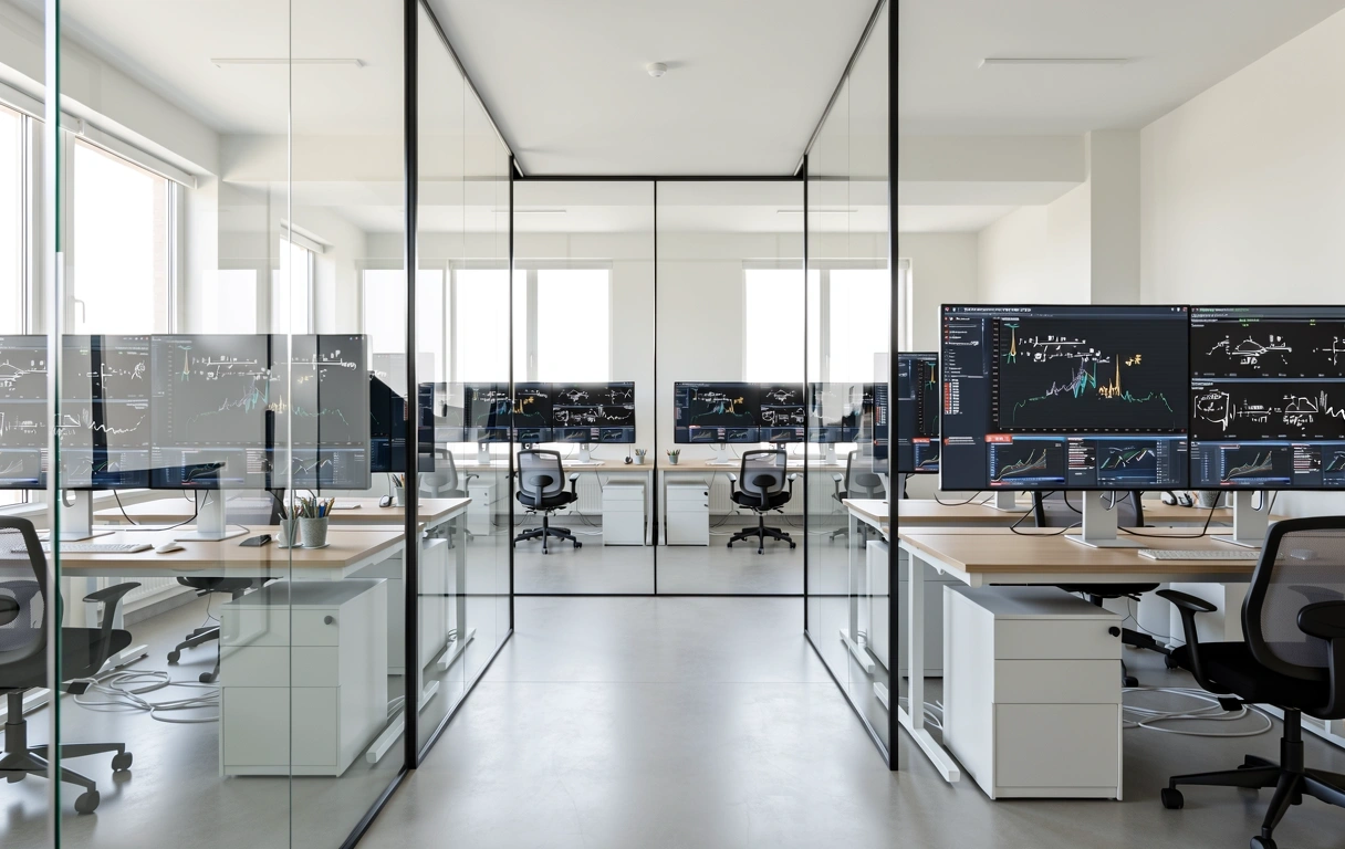 Inside the AnkaraDataPros Lab