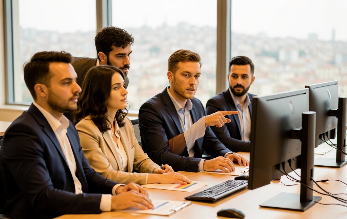 The AnkaraDataPros Team