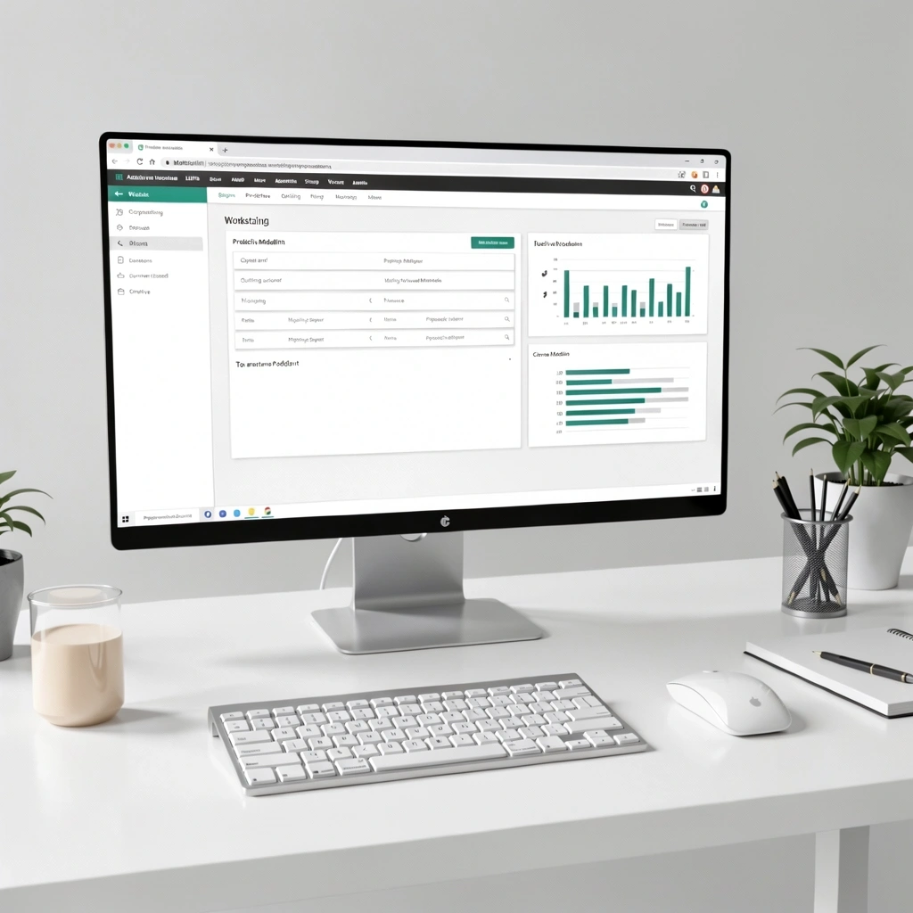 Predictive Modeling Workstation