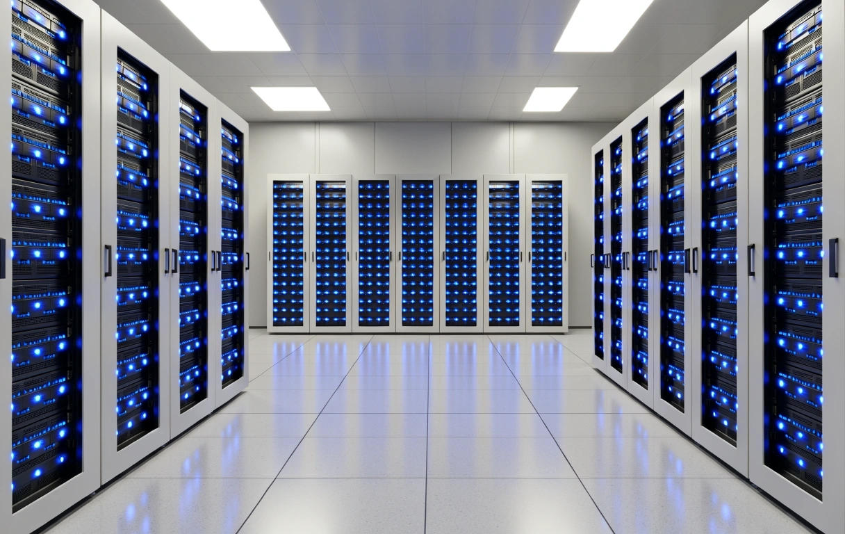 AnkaraDataPros Server Infrastructure