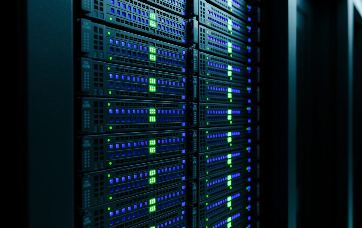 High-performance computing infrastructure