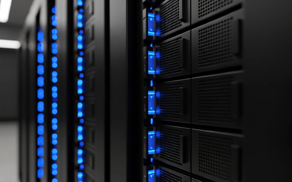 Server infrastructure