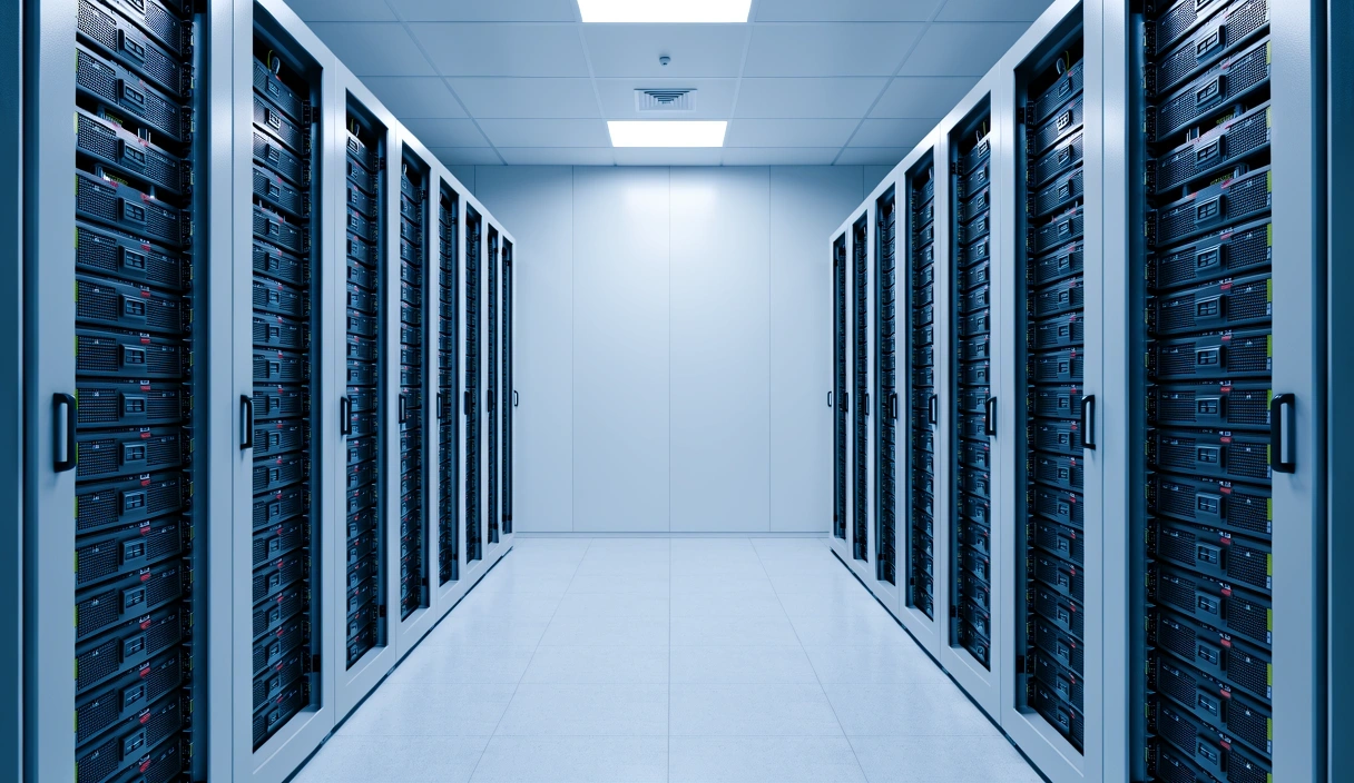 AnkaraDataPros secure data infrastructure